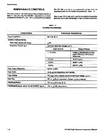 Предварительный просмотр 10 страницы Tektronix PG 509 Instruction Manual