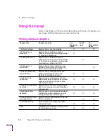 Preview for 12 page of Tektronix Phaser 220 Reference Manual