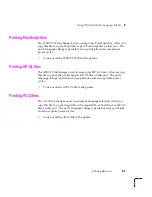 Preview for 153 page of Tektronix Phaser 220 Reference Manual