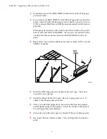 Preview for 4 page of Tektronix Phaser 220e Upgrade Manual