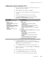 Preview for 65 page of Tektronix PHASER 380 Service Manual