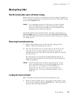 Preview for 203 page of Tektronix PHASER 380 Service Manual