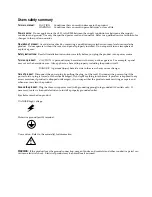 Preview for 3 page of Tektronix Phaser 440 Service Manual