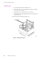 Preview for 126 page of Tektronix Phaser 480 Service Manual