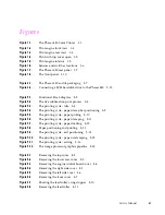 Preview for 172 page of Tektronix Phaser 480 Service Manual