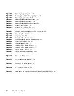 Preview for 173 page of Tektronix Phaser 480 Service Manual