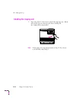 Предварительный просмотр 32 страницы Tektronix Phaser 540 Plus User Manual