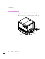 Предварительный просмотр 36 страницы Tektronix Phaser 540 Plus User Manual