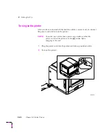 Предварительный просмотр 44 страницы Tektronix Phaser 540 Plus User Manual