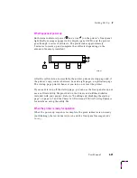 Предварительный просмотр 45 страницы Tektronix Phaser 540 Plus User Manual