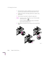 Предварительный просмотр 98 страницы Tektronix Phaser 540 Plus User Manual