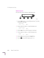 Предварительный просмотр 100 страницы Tektronix Phaser 540 Plus User Manual