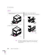 Предварительный просмотр 140 страницы Tektronix Phaser 540 Plus User Manual