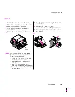 Предварительный просмотр 143 страницы Tektronix Phaser 540 Plus User Manual