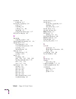 Preview for 192 page of Tektronix Phaser 540 Plus User Manual