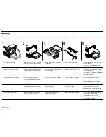 Предварительный просмотр 3 страницы Tektronix Phaser 550 User Manual