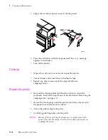 Preview for 170 page of Tektronix Phaser 600 Service Manual