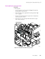 Предварительный просмотр 185 страницы Tektronix Phaser 600 Service Manual