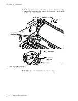 Preview for 254 page of Tektronix Phaser 600 Service Manual