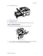 Preview for 21 page of Tektronix PHASER 7300 Help Manual