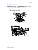 Preview for 22 page of Tektronix PHASER 7300 Help Manual