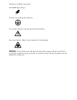 Preview for 4 page of Tektronix Phaser 740 Service Manual