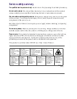 Preview for 5 page of Tektronix Phaser 740 Service Manual