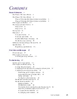 Предварительный просмотр 7 страницы Tektronix Phaser 740 Service Manual