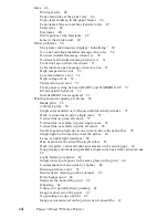 Preview for 8 page of Tektronix Phaser 740 Service Manual