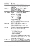 Preview for 36 page of Tektronix Phaser 740 Service Manual