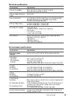 Предварительный просмотр 37 страницы Tektronix Phaser 740 Service Manual