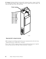 Предварительный просмотр 52 страницы Tektronix Phaser 740 Service Manual