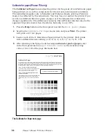 Предварительный просмотр 98 страницы Tektronix Phaser 740 Service Manual