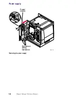 Preview for 114 page of Tektronix Phaser 740 Service Manual