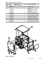 Предварительный просмотр 127 страницы Tektronix Phaser 740 Service Manual