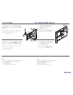 Предварительный просмотр 4 страницы Tektronix Phaser 750DP Install Manual