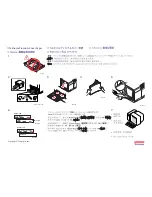 Preview for 4 page of Tektronix Phaser 750DX Supplementary Manual