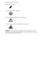 Preview for 4 page of Tektronix Phaser 780 Color Service Quick Reference Manual