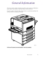 Preview for 15 page of Tektronix Phaser 780 Color Service Quick Reference Manual