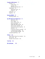 Preview for 7 page of Tektronix Phaser 840 Quick Reference Manual