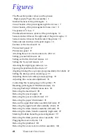 Предварительный просмотр 8 страницы Tektronix Phaser 840 Quick Reference Manual