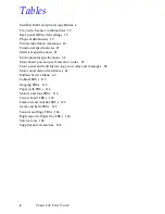 Preview for 10 page of Tektronix Phaser 840 Quick Reference Manual