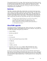 Preview for 13 page of Tektronix Phaser 840 Quick Reference Manual