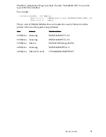 Preview for 15 page of Tektronix Phaser 840 Quick Reference Manual