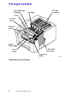 Предварительный просмотр 16 страницы Tektronix Phaser 840 Quick Reference Manual