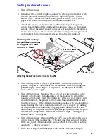 Предварительный просмотр 51 страницы Tektronix Phaser 840 Quick Reference Manual