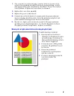 Предварительный просмотр 57 страницы Tektronix Phaser 840 Quick Reference Manual