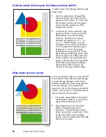 Предварительный просмотр 58 страницы Tektronix Phaser 840 Quick Reference Manual