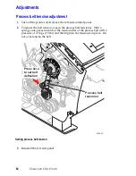 Предварительный просмотр 72 страницы Tektronix Phaser 840 Quick Reference Manual