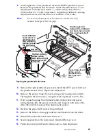 Предварительный просмотр 77 страницы Tektronix Phaser 840 Quick Reference Manual